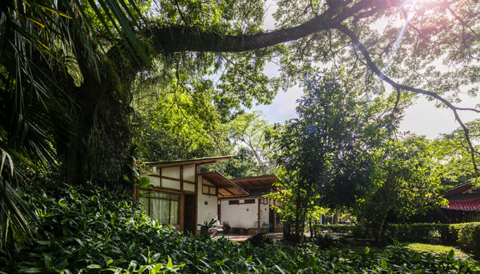 Módulos habitaciones